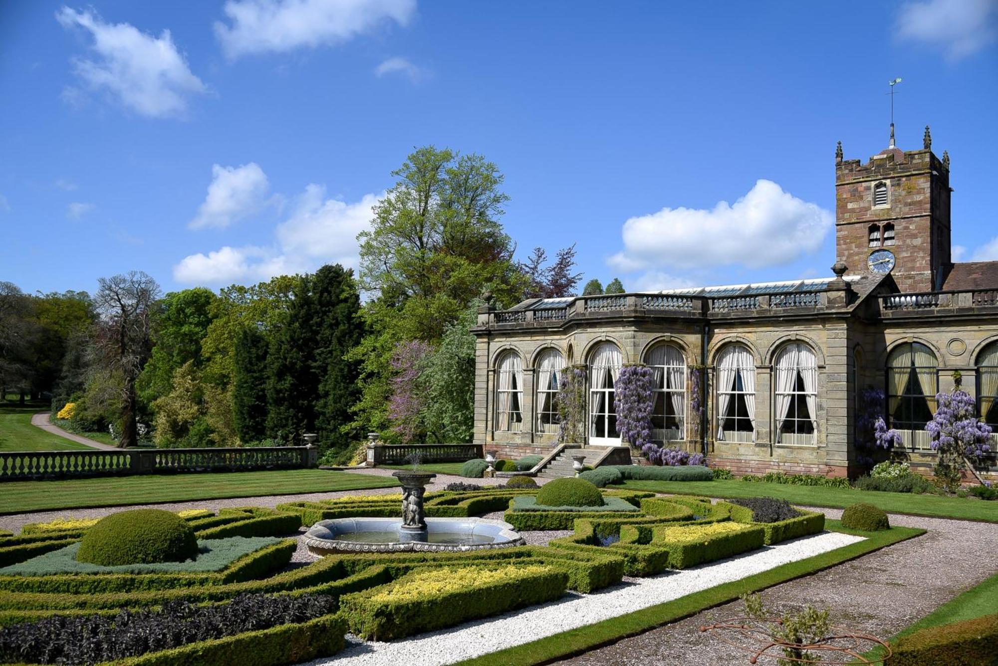 Temple Of Diana Villa Shifnal Dış mekan fotoğraf